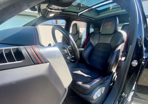 Porsche Cayenne cena 215200 przebieg: 166000, rok produkcji 2015 z Łódź małe 781